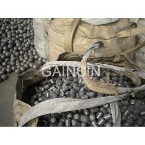 11%Cr chrome grinding media balls