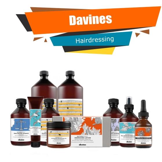 Davines Professional Hair Care Cosmetics