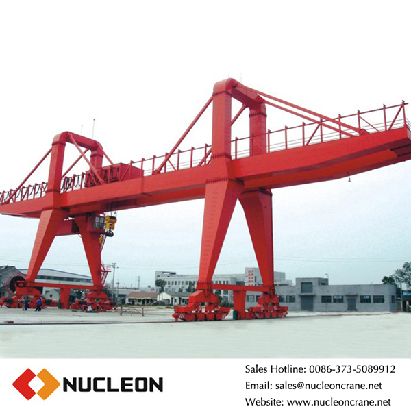 Double Main Girder 32 Ton Electric