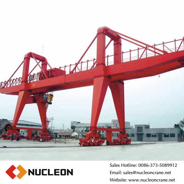 Double Main Girder 32 Ton Electric