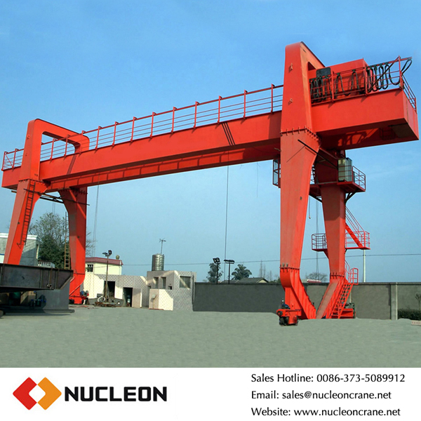 Double Main Girder 32 Ton Electric