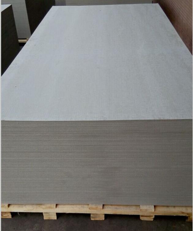 good price good quality Fiber cement board applied to big projects like Volkswagen factory