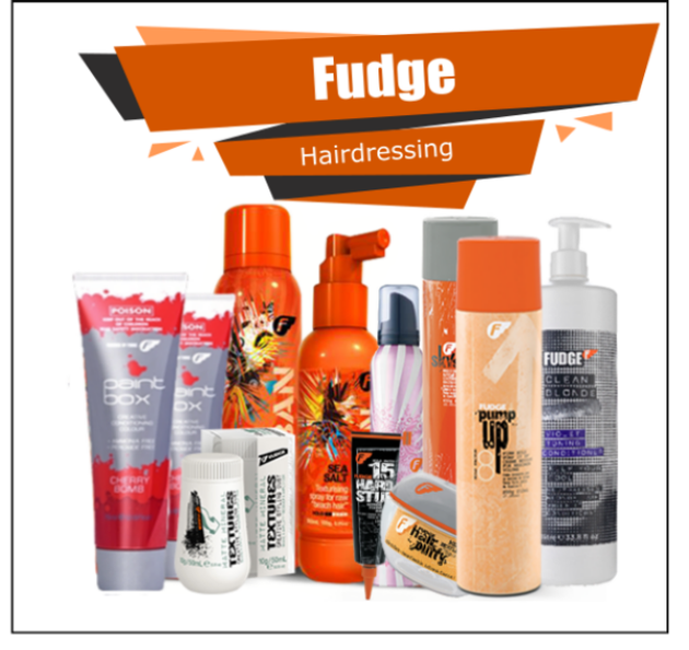 Fudge Professional Hair Care Cosmetics