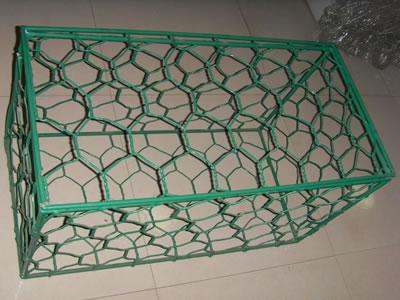 Gabion box