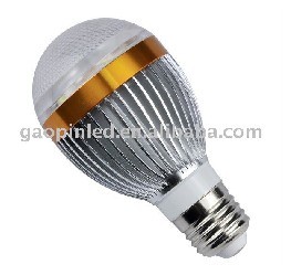 High power LED bulb 5W