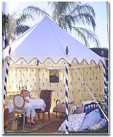 Cupola Tent