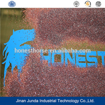 KOC sandblasting garnet sand 3060A+