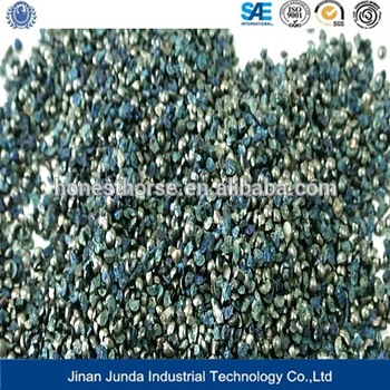 Cr steel grit GL25 for sandblasting and shot peening