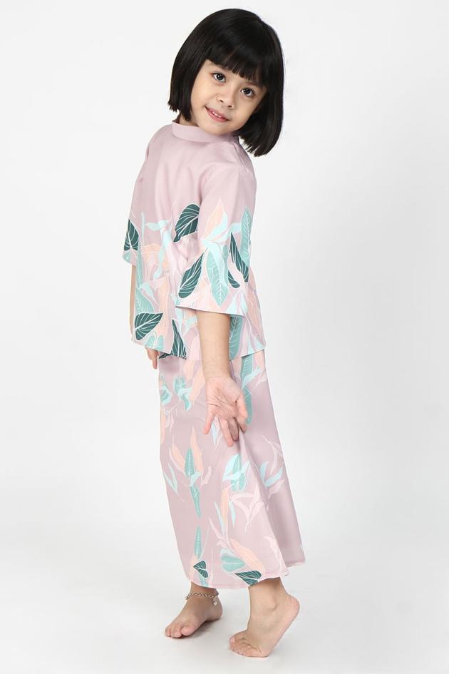 Kid Baju kurung, Peplum, Kaftan