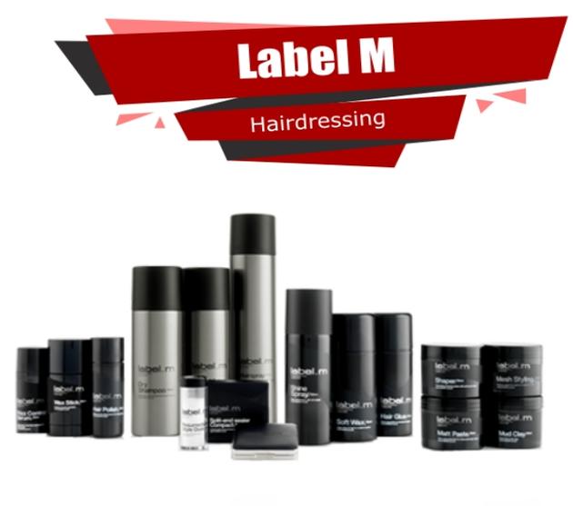 Label.M Professional Hair Care Cosmetics