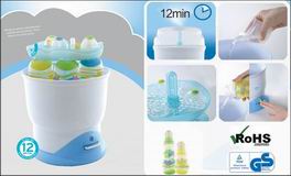 Baby bottle sterilizer
