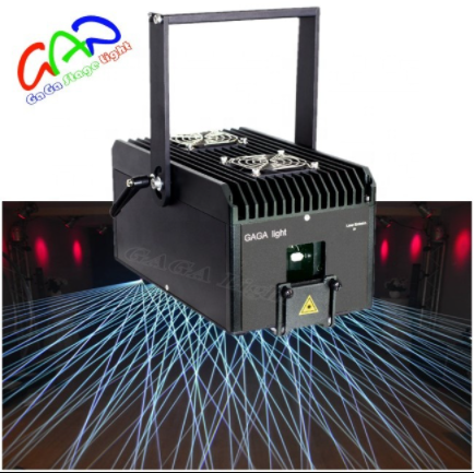 Mini 4W RGB Animation Laser Light