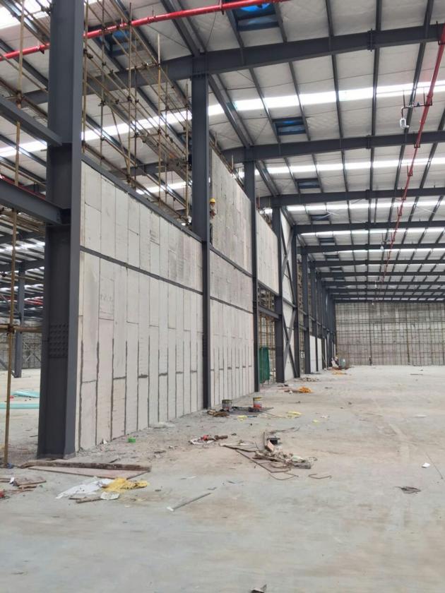 Light Weight Fireproof Waterproof EPS Cement