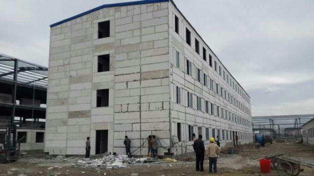 Light Weight Fireproof Waterproof EPS Cement