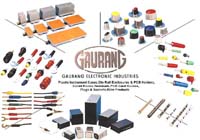 Mfr.of Enclosures,Instrument Cases,Boxes,& Electronic Components Invites