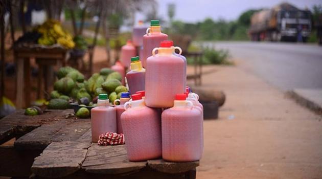 Pure African Palm Oil for sale 