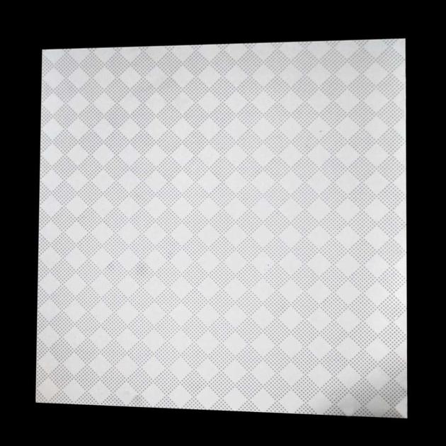 Firerated And Moixture Proof Ceiling Tile