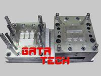 Plastic mold, Plastic injection mould