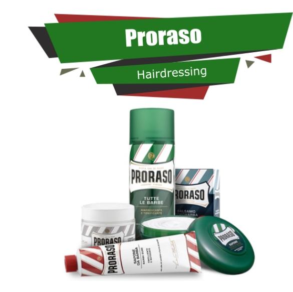  Proraso Professional Hair Care Cosmetics