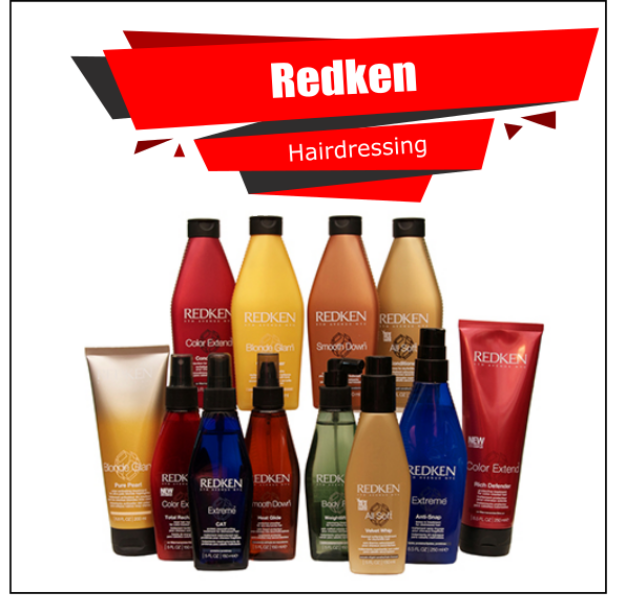 Redken Professional Hair Care Cosmetics