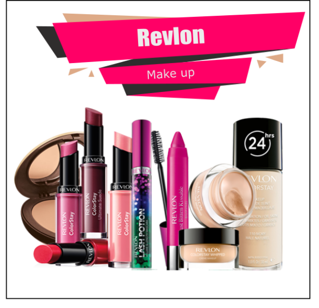 Revlon Professional Make-up Cosmetics