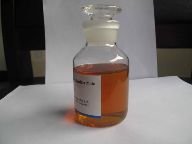 Ashless Dispersant Borated PIB Succinimide  Richful Lubricant Additives RF1154B