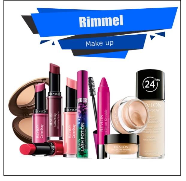  Rimmel Professional Make-up Cosmetics