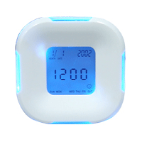 Color changing clock(UI-2606)