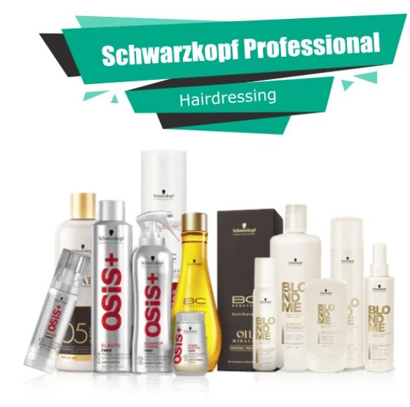Schwarzkopf Professional Hair Care Cosmetics