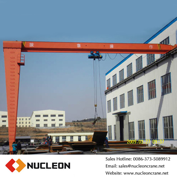 Nucleon 1 5t Girder Single Beam