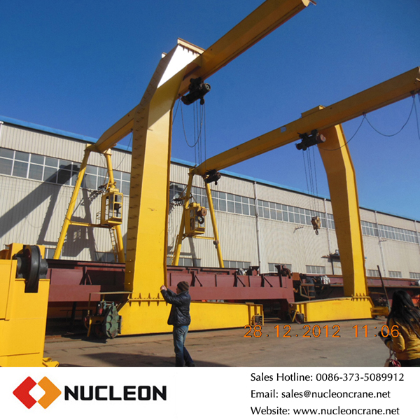 NUCLEON Best 10 Ton 20 Ton