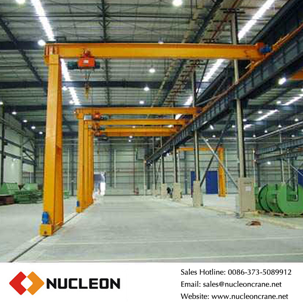 Nucleon 1 5t Girder Single Beam