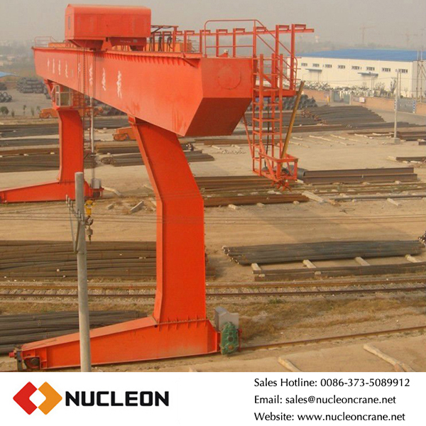 Nucleon Brand L Type Outdoor Gantry