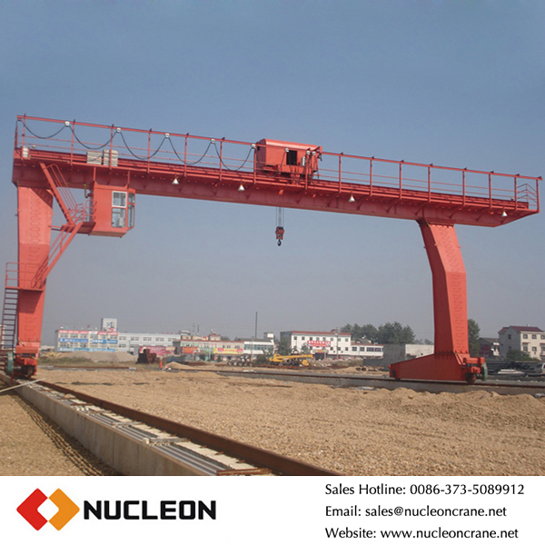 Nucleon Brand L Type Outdoor Gantry