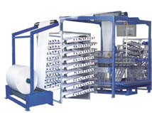 High Speed Rolling 6-Shuttle Circular Loom (S-YJZ-6/750A)