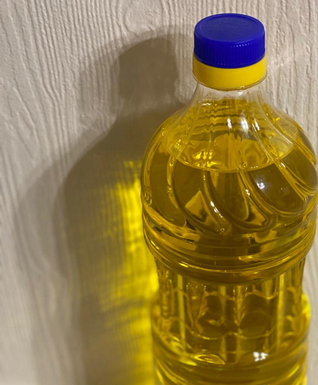 Soybean oil