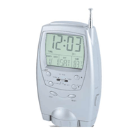 Torch clock(UI-410)