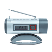 Torch clock(UI-688)