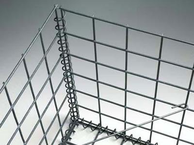 Welded Gabion Cage