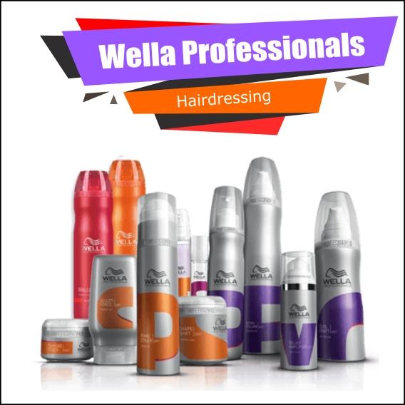 Wella SP Professional Hair Care Cosmetics