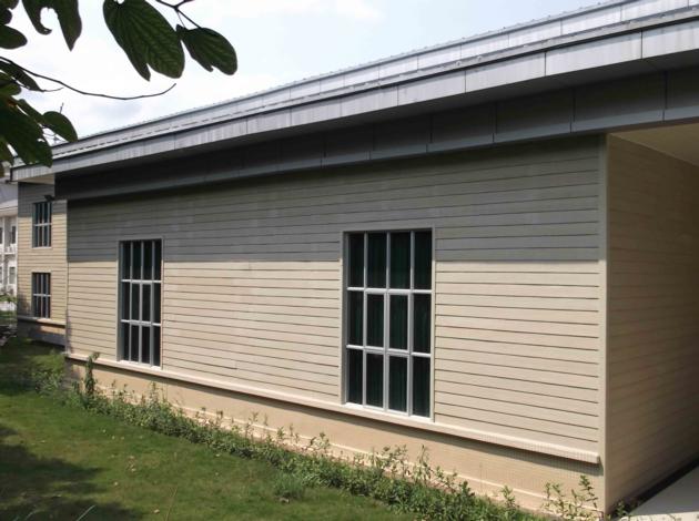 Weather Resistant Anti Aging Waterproof Wood