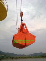 Hydraulic Clamshell Grab