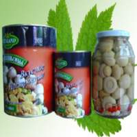 Canned Mushroom(Champignon)