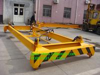 40 feet /20feet semi-automatic container spreader