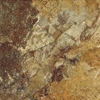 Rustic porcelain tile