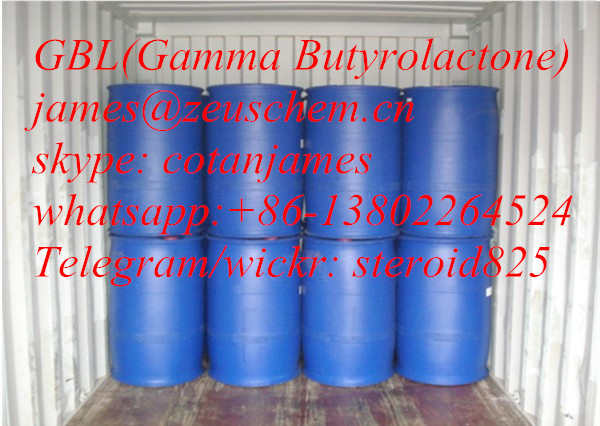Hot Selling GBL Gamma Butyrolactone CAS