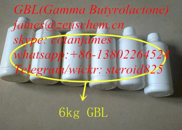 Hot Selling GBL Gamma Butyrolactone CAS