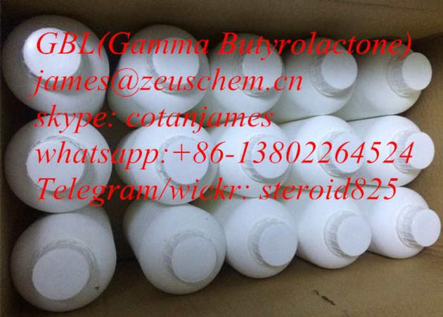 Hot Selling GBL Gamma Butyrolactone CAS