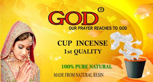 GOD CUP INCENSE