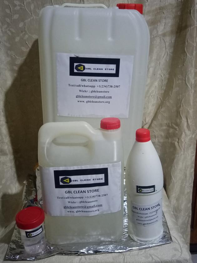 gamma butyrolactone(gbl)